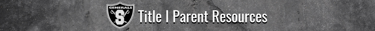 Title I Parent Resources